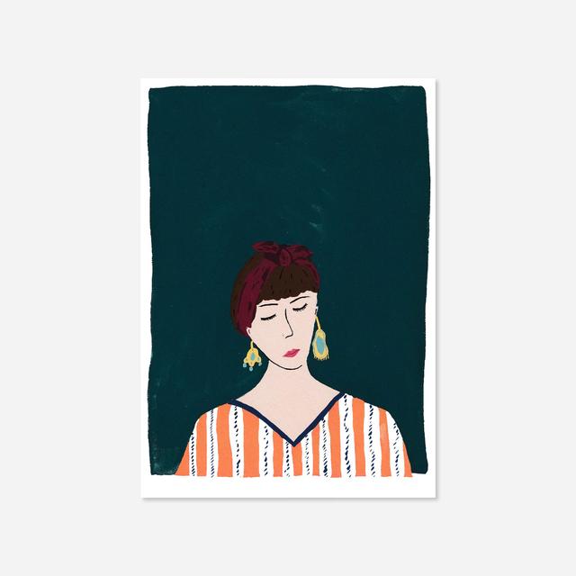 Girl Green • Tara Deacon