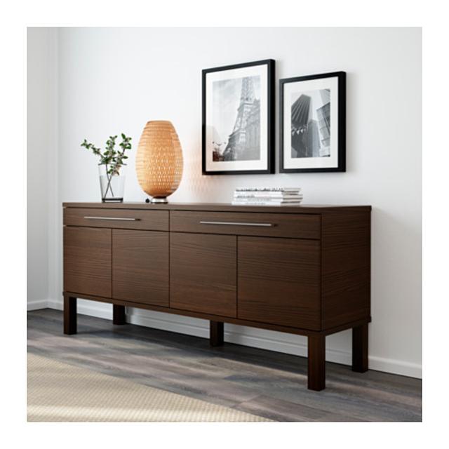 BJURSTA Sideboard, brown