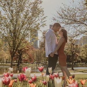 Jenna Abigail Roosevelt Hudson and Dominic Joseph Rainone's Wedding ...