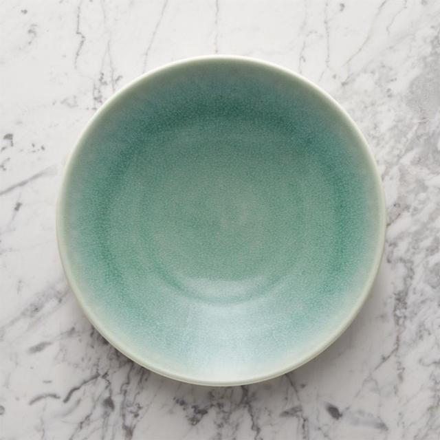 Jars Tourron Aqua Dinner Plate