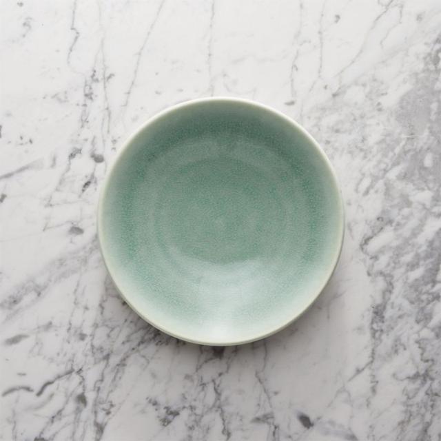 Jars Tourron Aqua Salad Plate
