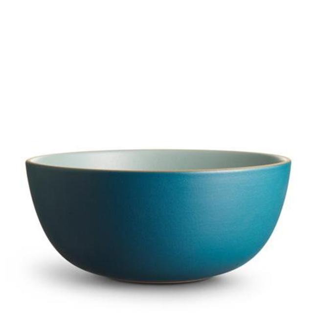 Heath Large Serving Bowl - Aqua
