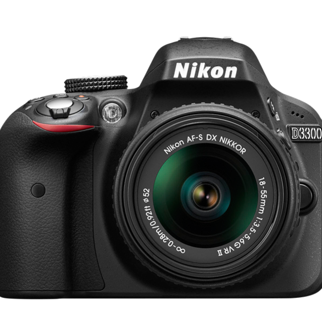 Nikon DSLR