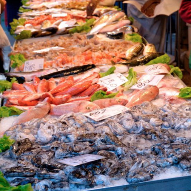 Venice seafood tour