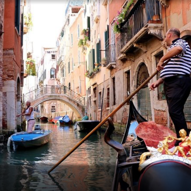 Gondola Ride