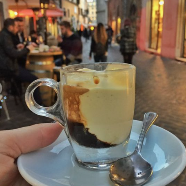 Affogato