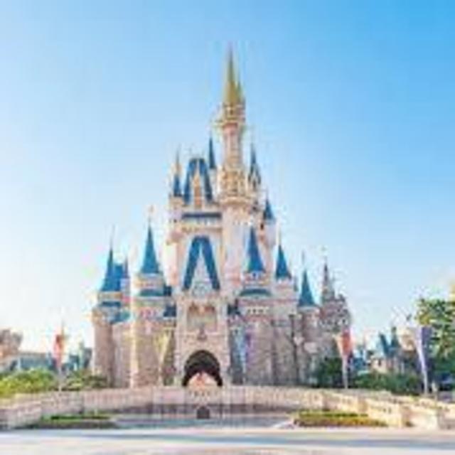 Tokyo Disneyland Tickets