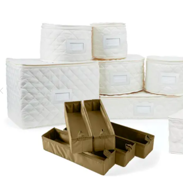 Dish Storage Set