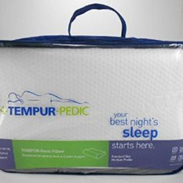 The NeckPillow by Tempur-Pedic Standard Medium Profile