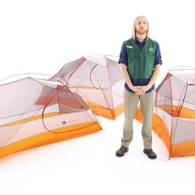 REI Quarter Dome 3 Tent