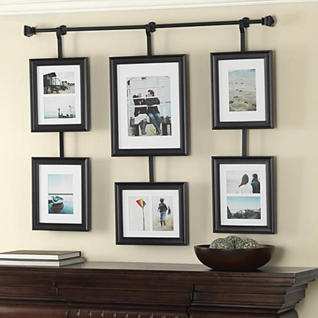 Wall Solutions Rod and Frame Set