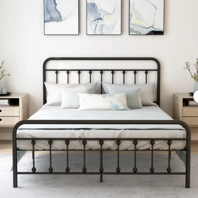 Brookly Platform Bed