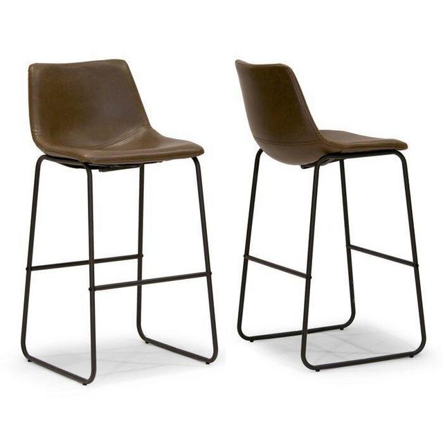 Castaldo Bar & Counter Stool (Set of 2)