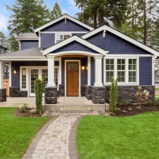 First Home - Down Payment