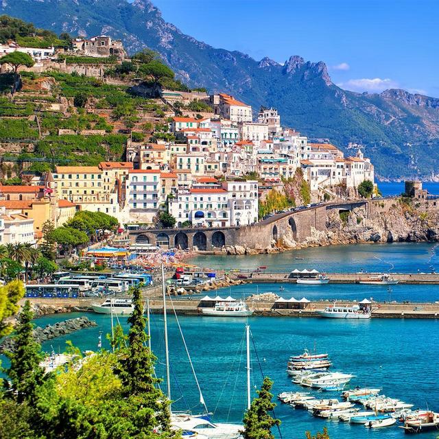 Our Honeymoon Fund to Italy!