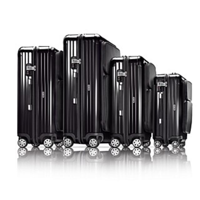 Rimowa Salsa Deluxe International Multiwheel Carry-on