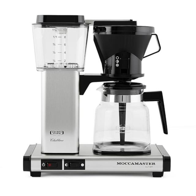 Technivorm Moccamaster Coffee Maker with Glass Carafe