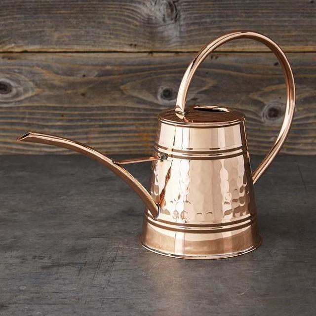 WILLIAMS SONOMA: Tall Copper Watering Can