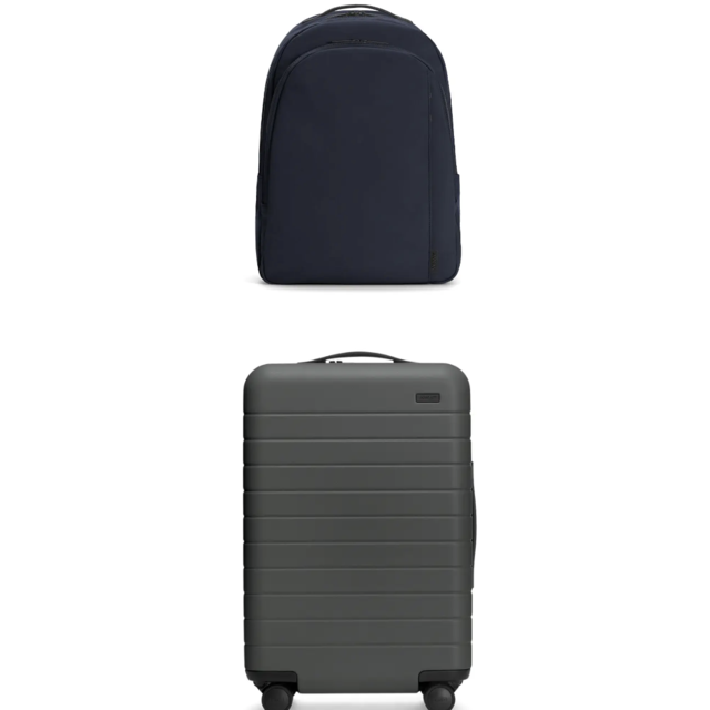 Away Luggage for Him