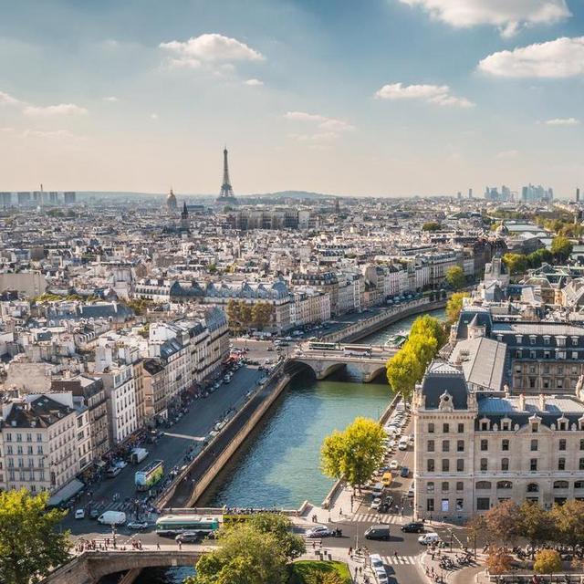 Our Paris Honeymoon Fund