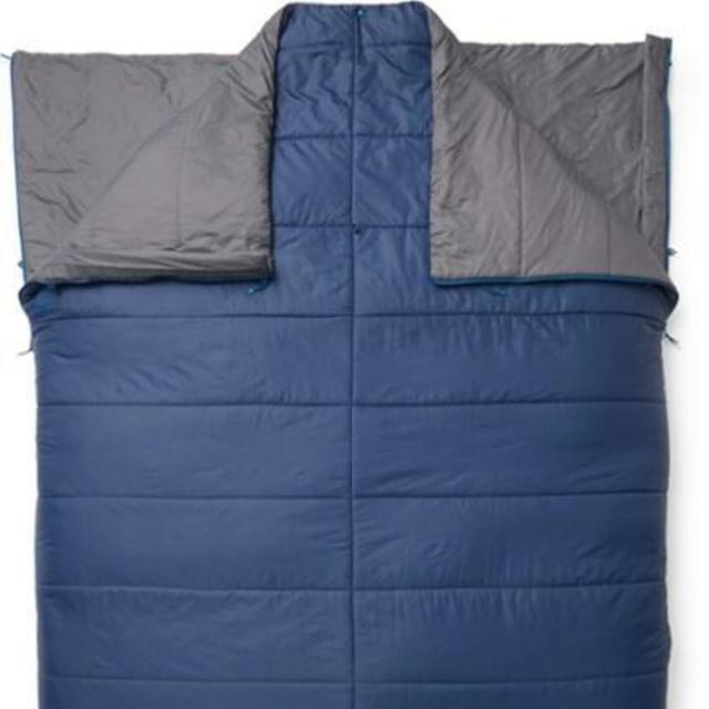 MegaSleep Duo 25/40 Double Sleeping Bag