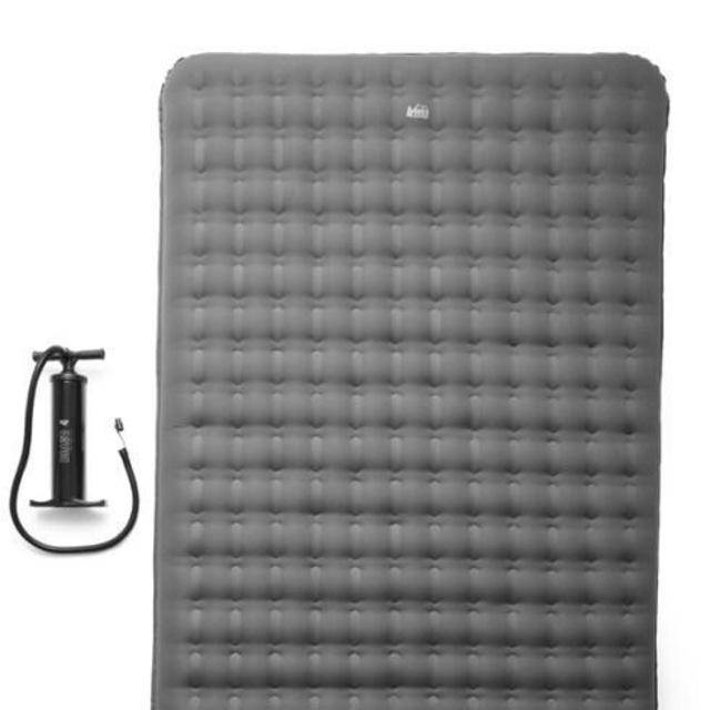 Kingdom Insulated Air Bed - Queen
