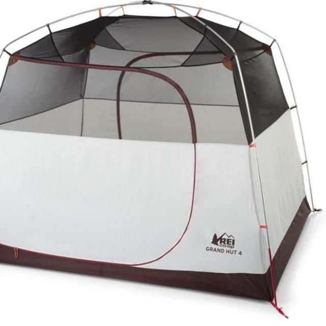 REI Co-op Grand Hut 4 Tent