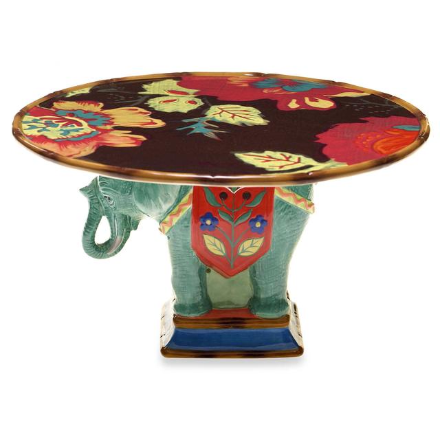 Tracy Porter® Poetic Wanderlust® Eden Ranch Cake Stand