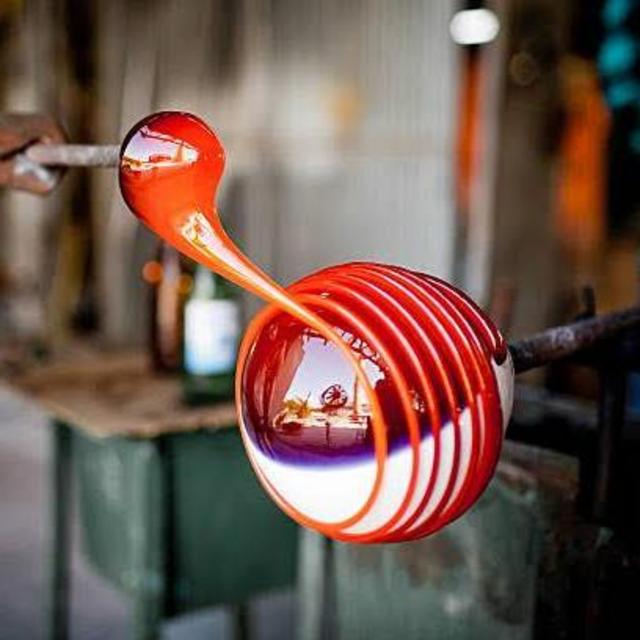 Glass Blowing Class For Two