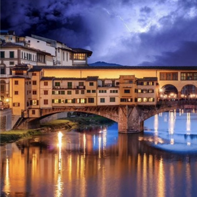 Italy honeymoon - Hotel stay in Florence