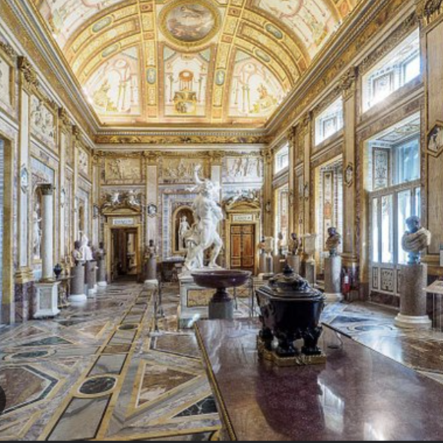 Italy honeymoon - Museum tours in Rome & Florence
