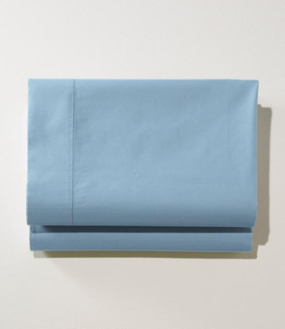 280-Thread-Count Pima Cotton Percale Sheet, Flat