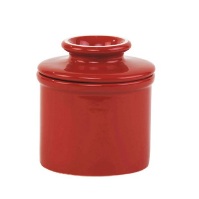 The Original Butter Bell Crock by L. Tremain, Lime Green