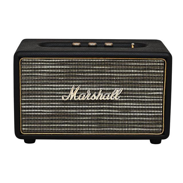 Marshall Acton M-ACCS-10126 Acton Speaker, Black