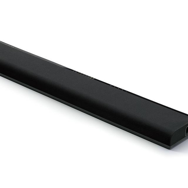 Yamaha YAS-105 Sound Bar with Bluetooth and Dual Built-in Subwoofers