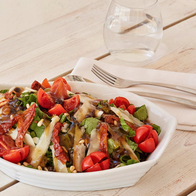 Santorini Dinner, night 3