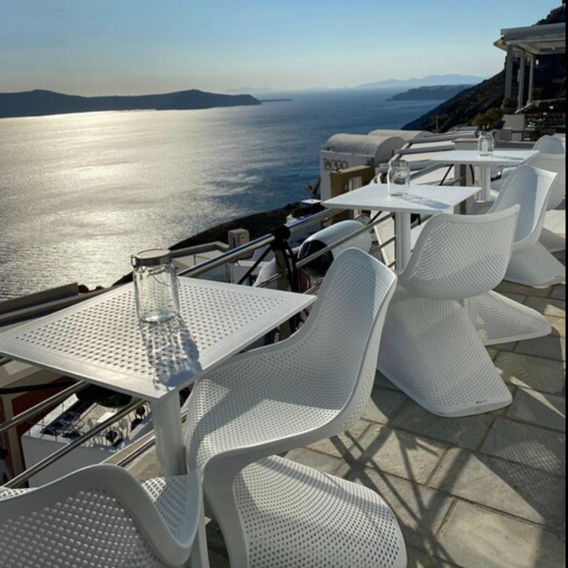 Santorini Dinner, night 2