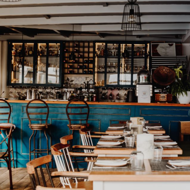 Last Dinner at Fino, Oia