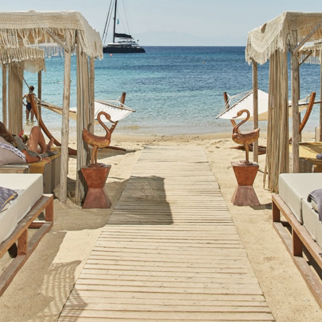 Mykonos Beach Club