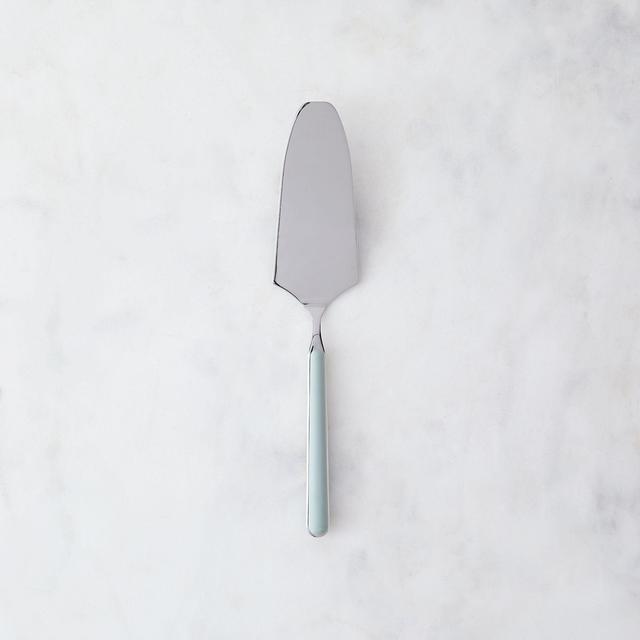 Fantasia Cake Server in Sage