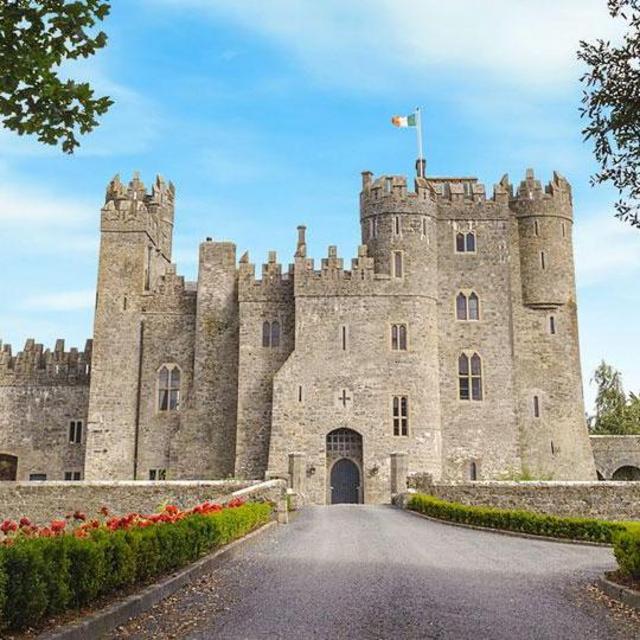 Stay a Kilkea Castle
