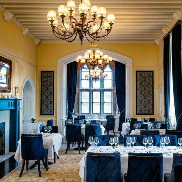 Dinner at 1180 Castle