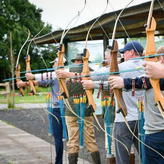 Archery in Ireland