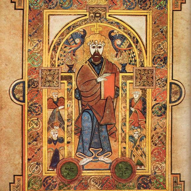 Book of Kells Tour