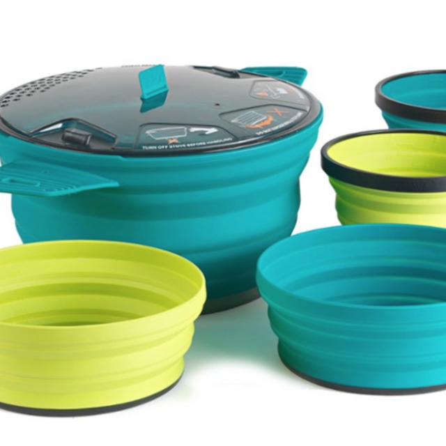 Sea to Summit X-Set 31 Cookset