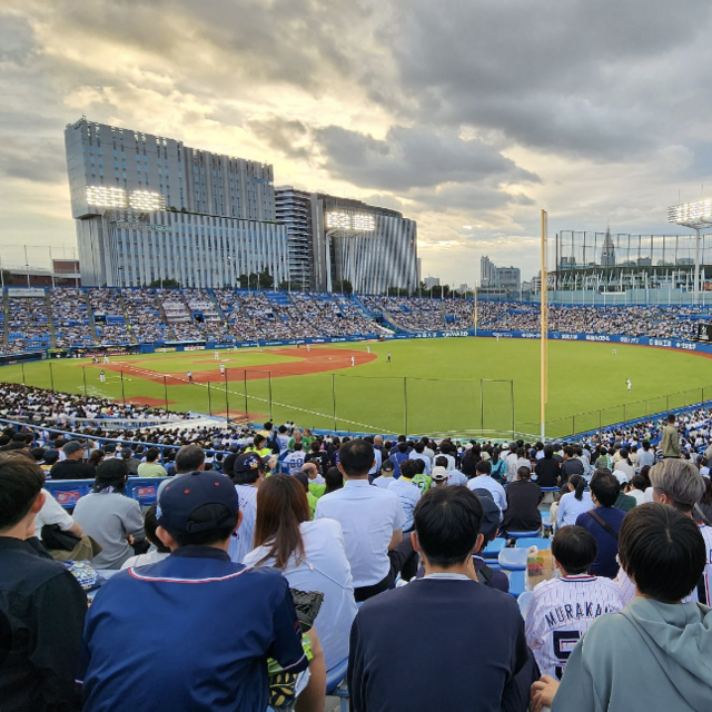 Tickets to Japanese Baseball Game