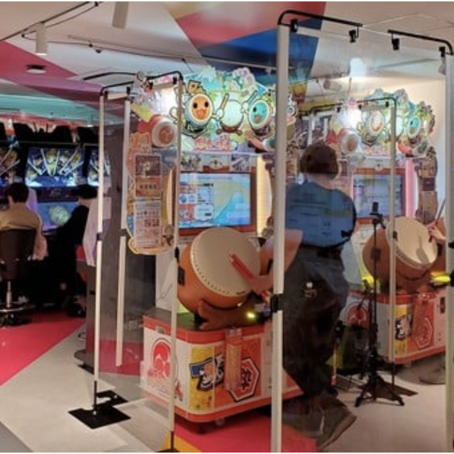 Afternoon at Arcade in Akihabara, Tokyo
