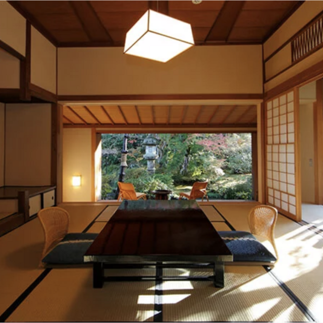 One Night Stay at Traditional Ryokan