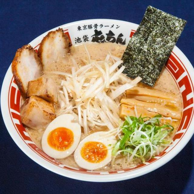 Dinner in Tokyo