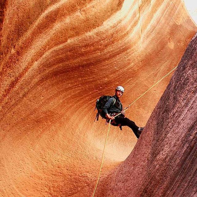 Canyoneering